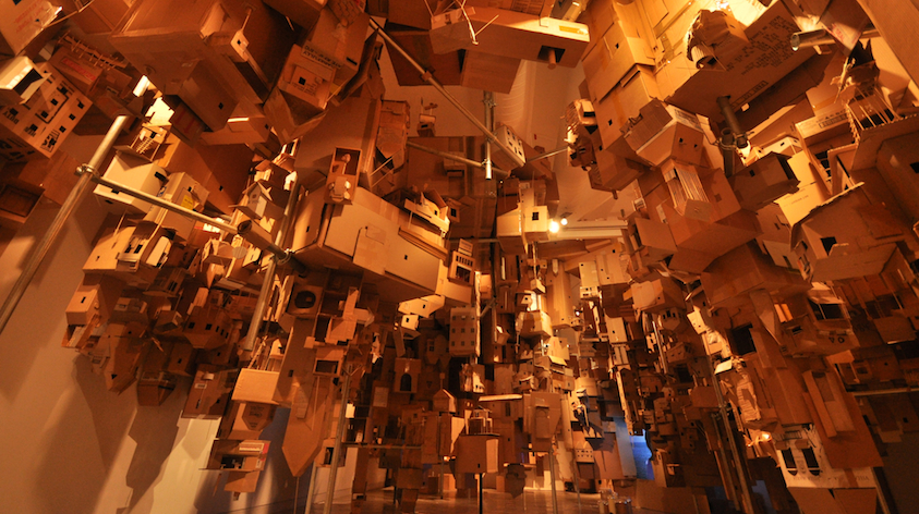 Alfredo & Isabel Aquilizan: Tour - SCAF - Sherman Contemporary Art